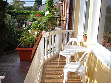 Гостевой дом "Мини-Пальма" Гостевой дом "Мини-Пальма"