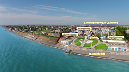 Коттедж "Белый медведь"