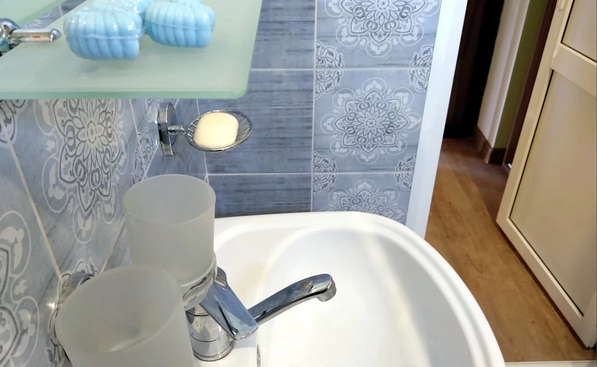 Четырёхместный. Отель "Золотой Дукат". Витязево