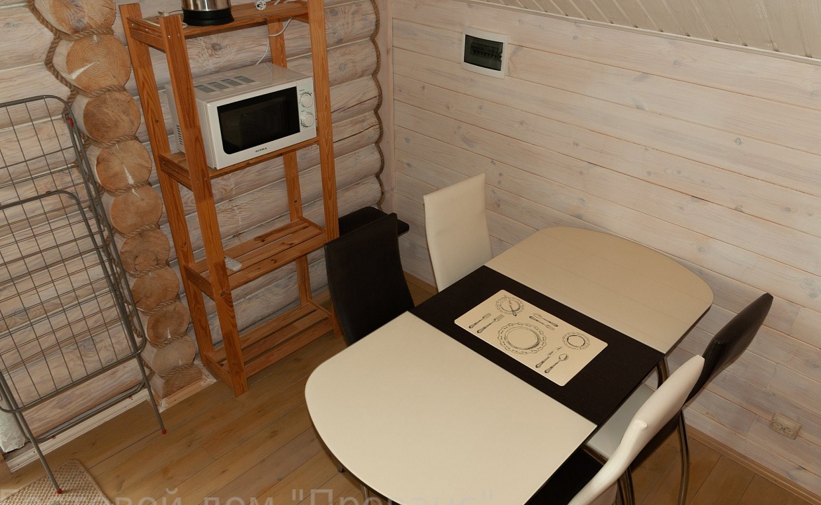 Двухкомнатные апартаменты - Север. Гостевой дом «ПРОВАНС». Витино