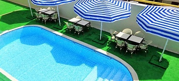 Отель "Русское Море" 