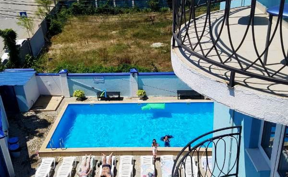 2-х местный. Гостевой дом "Эллас". Лермонтово