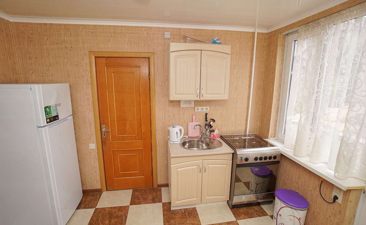 Трехместный Стандарт. Гостевой дом Амина. Сочи