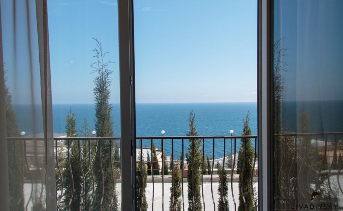 Стандарт. Пансионат «Гринцовский». Ливадия