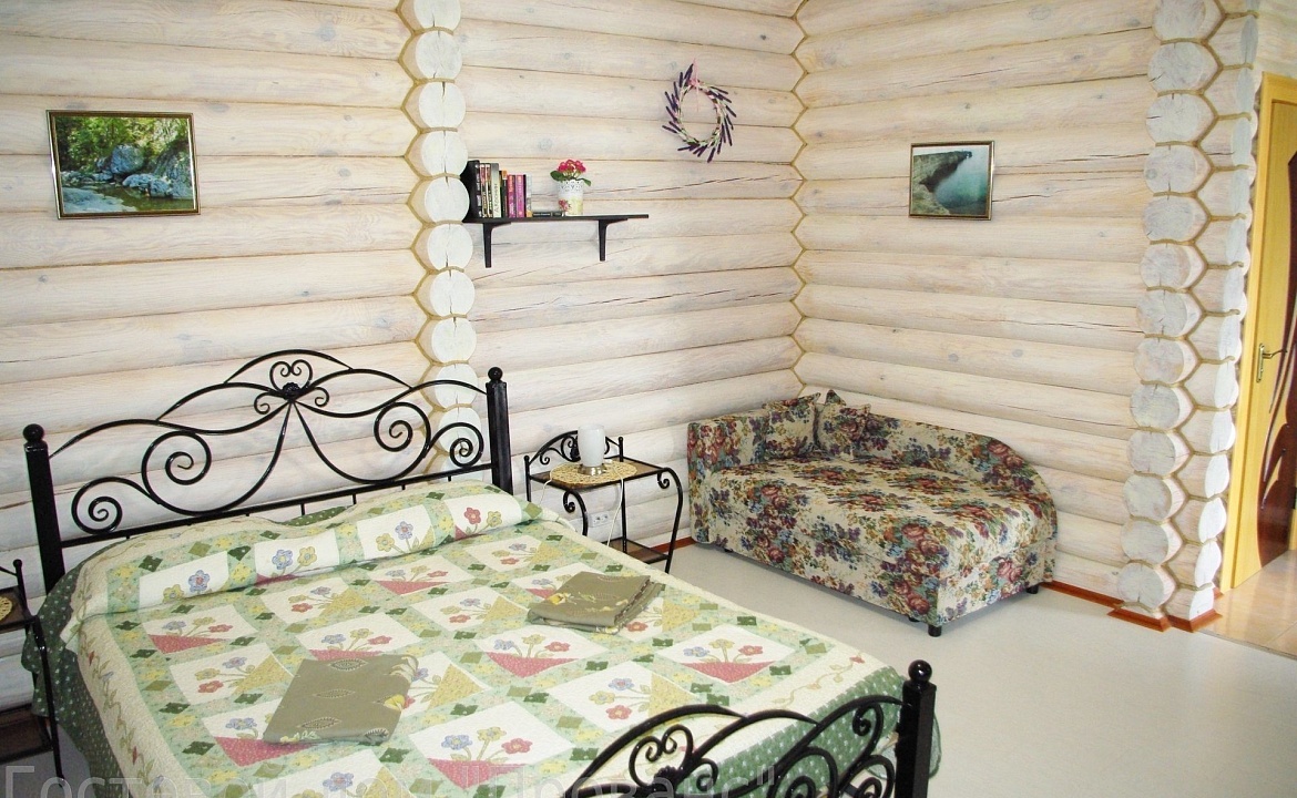 Апартаменты однокомнатные №2 