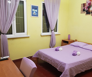 3- местная комната. Гостевой дом Амра. 