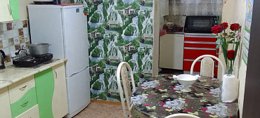 Квартира в многоквартирном доме Кистрикская 34