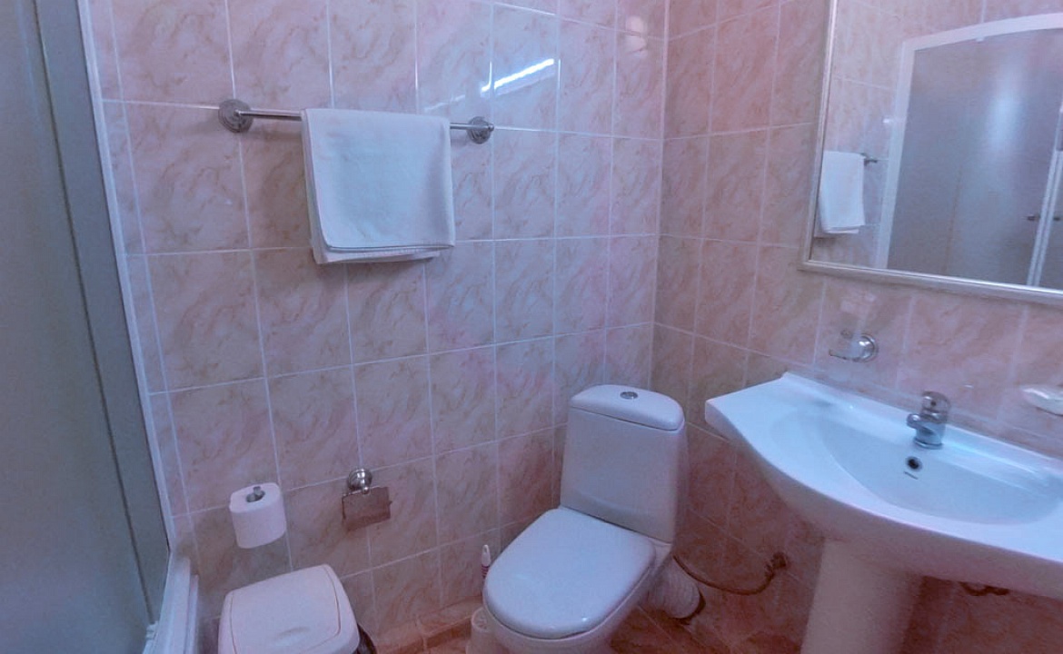 Люкс двухкомнатный. Гостевой дом "Орион". Анапа