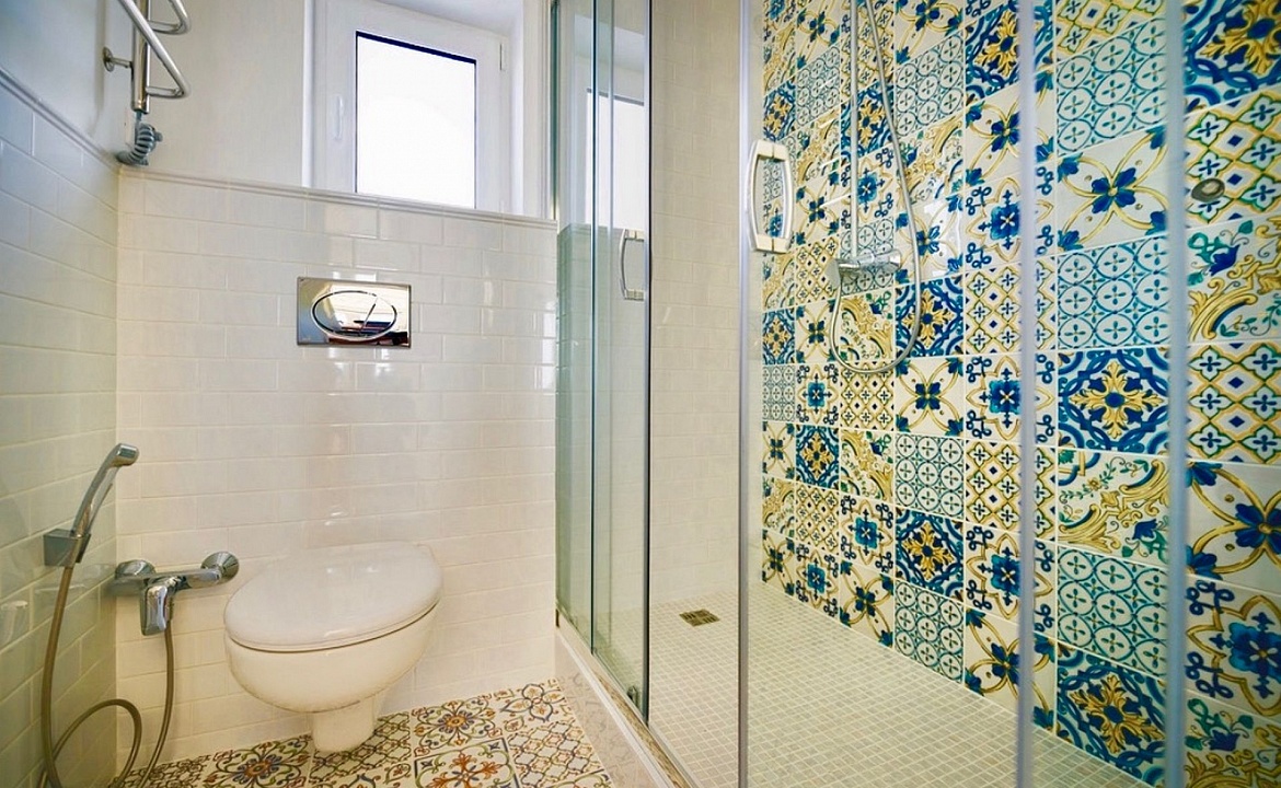 Deluxe Classic. Отель Villa Capri. Щелкино