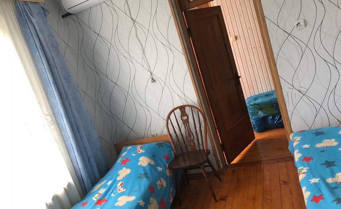 Бюджетный 3-х местный. Частный сектор Жильё в Абхазии. Цандрипш