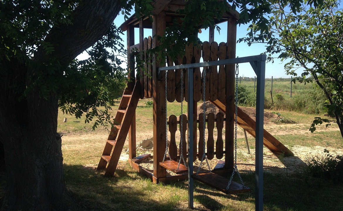 Домик у моря 3х-местный. Гостевой дом Домик у моря Пролетарская 152. Должанская