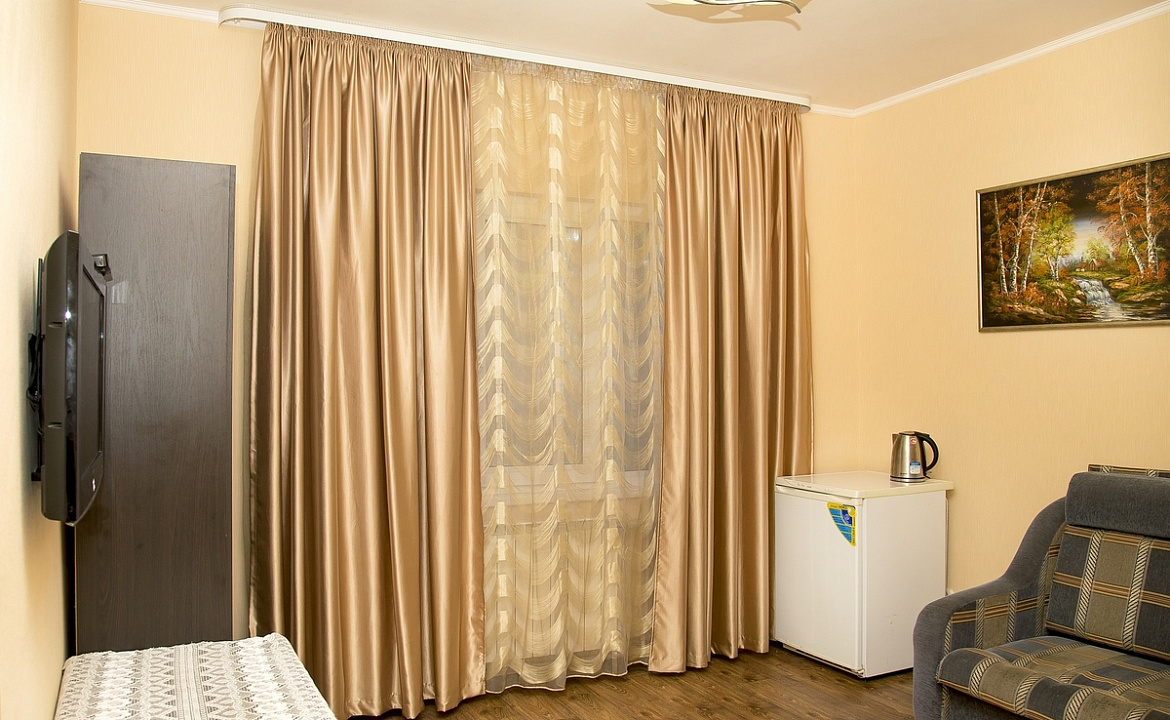 Двухместные двухкомнатные номера. Гостевой дом «Агава» - Адлер. Адлер