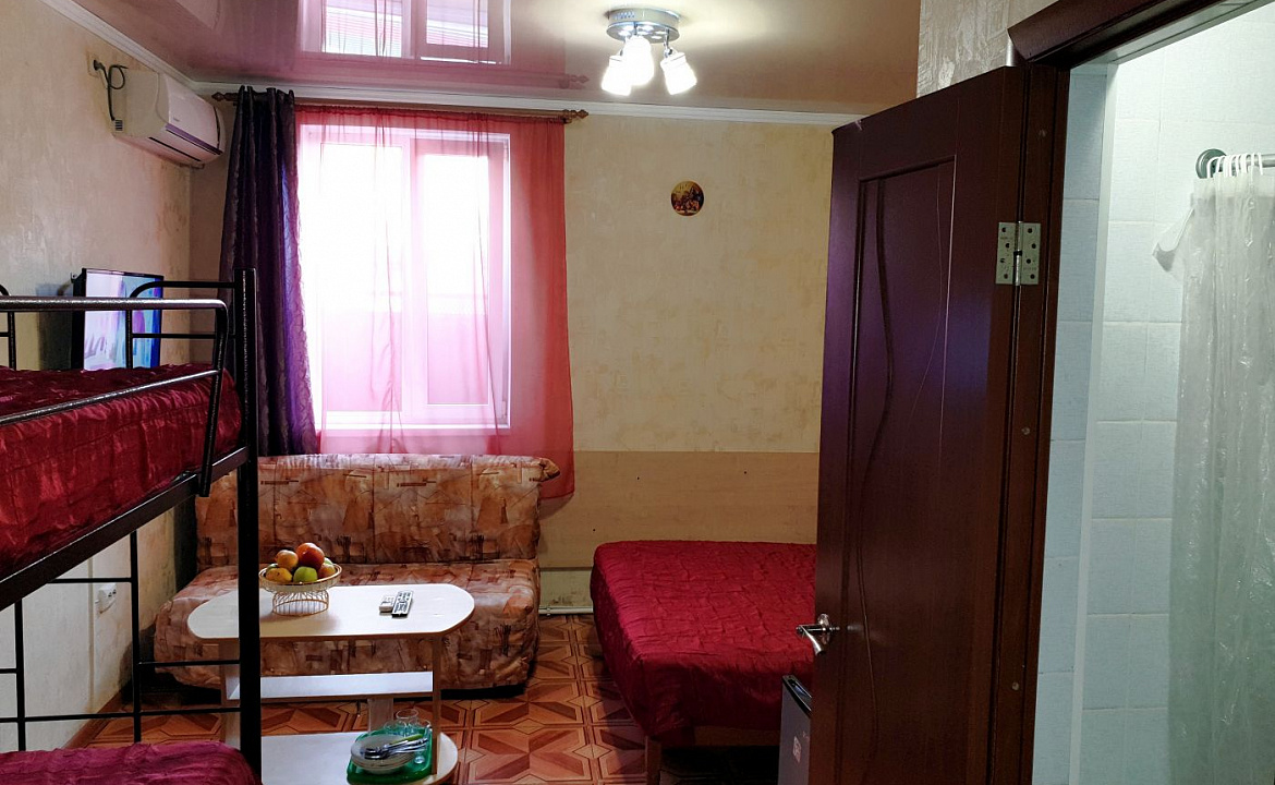 Улучшенный. Гостевой дом POLO. Анапа