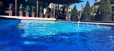 Гостиница "4 сезона"