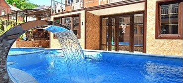 Гостевой дом Twin-tower