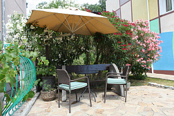 Частный гостевой дом Монпансье Частный гостевой дом Монпансье