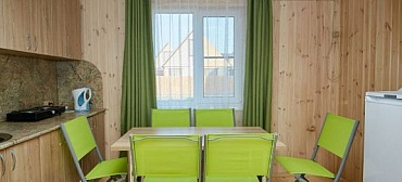 Дом под ключ Азов кемпинг