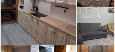 Уютная двухкомнатная квартира 