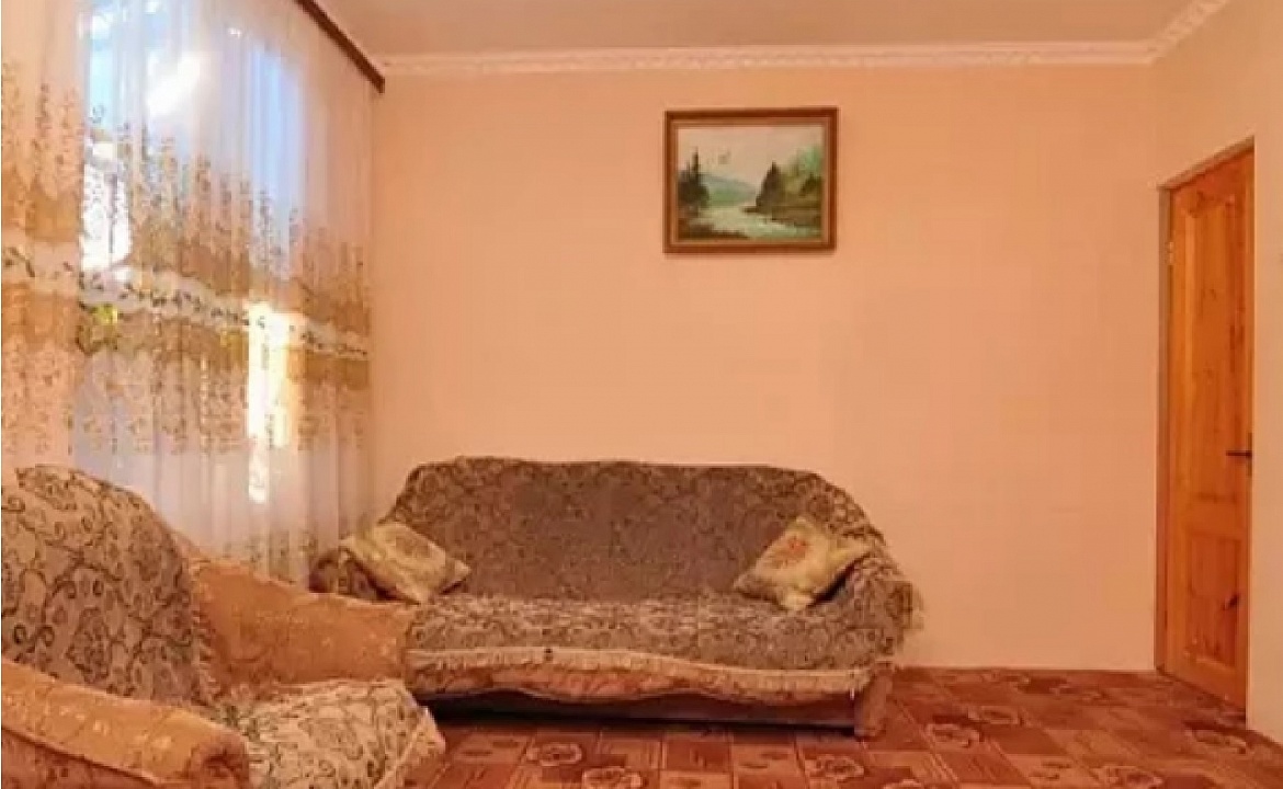 Улучшенный. Гостевой дом "Эдельвейс 2008" . Новый Афон