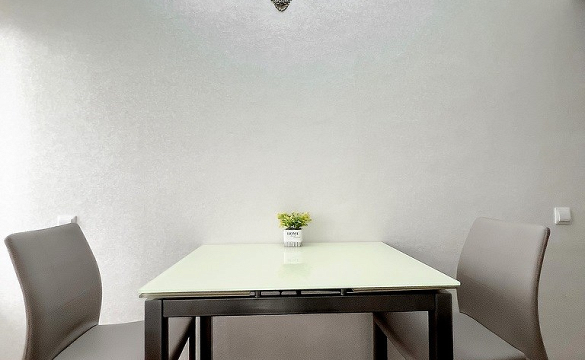 Апартаменты двухкомнатные с террасой. Отель "VIVA Лариса". Адлер