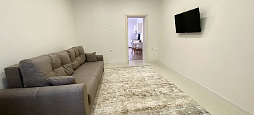 Просторная квартира рядом с морем