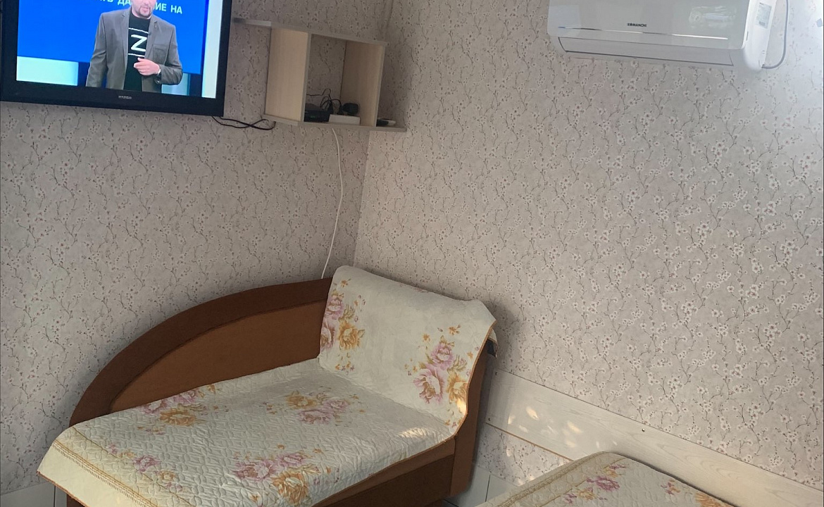 номер 6. Частный сектор "Черномор". Благовещенская