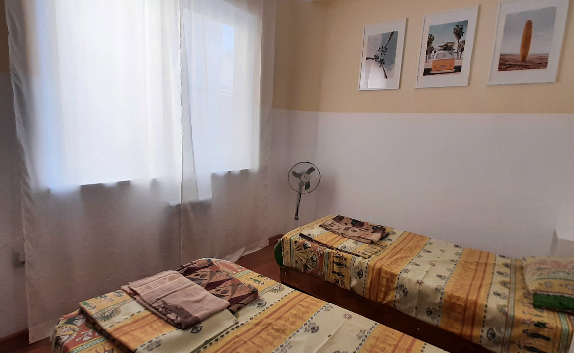 2-Х местный. Гостевой дом гостевой дом Тургенева 151а. Анапа