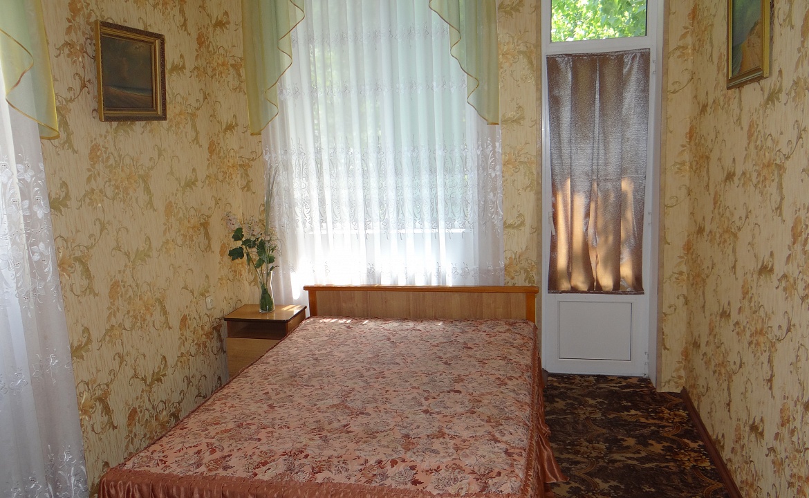 Двухместный номер класса стандарт со всеми удобствами. Гостевой дом "Ника" - Анапа. Анапа