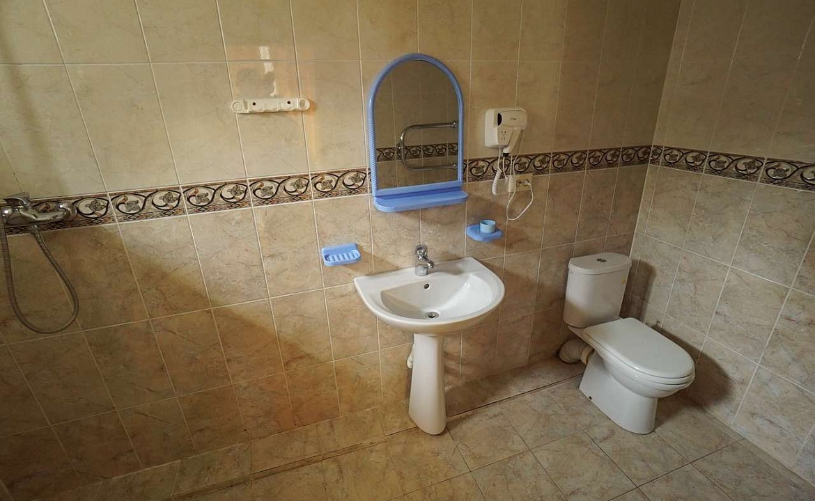 Люкс. Гостевой дом Амина. Сочи