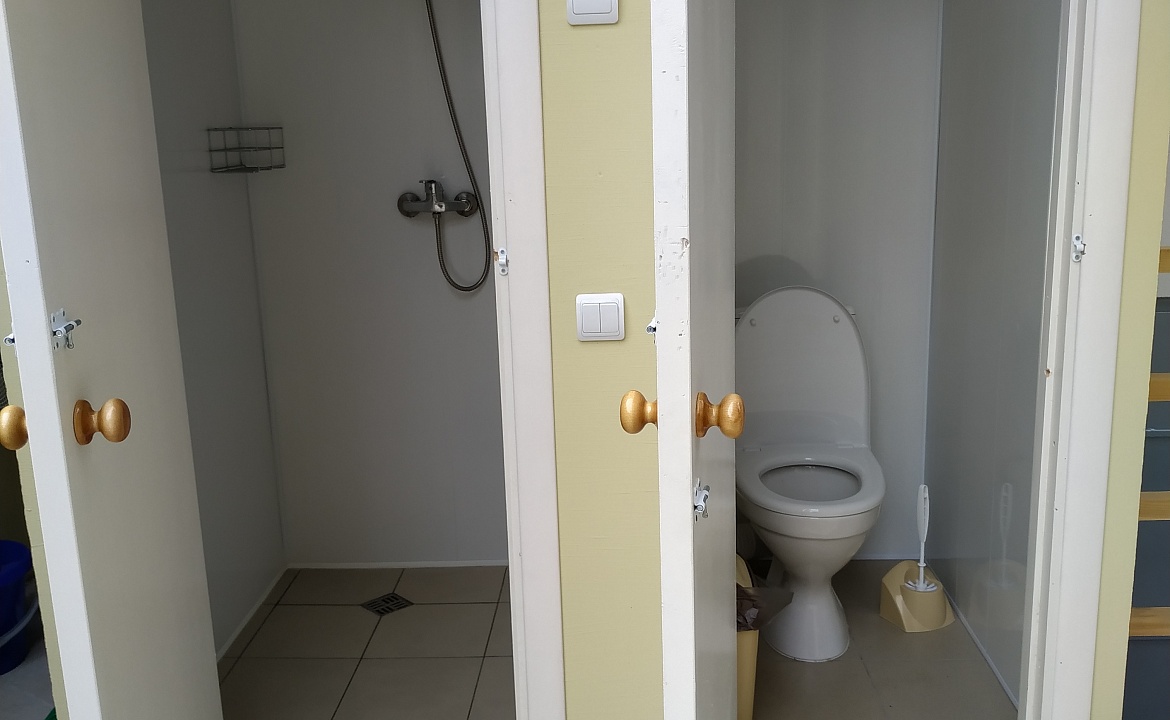 Эконом 4х местный. Частный сектор Гостевой дом "Leto". Кабардинка Эконом 4х местный. Частный сектор Гостевой дом "Leto". Кабардинка