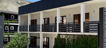 Гостевой дом Гостевой дом на Нахимова 