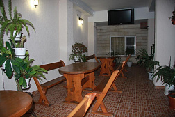 Гостиница "Azat" (Азат)