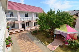 Гостевой дом Гостевой дом «Радуга»