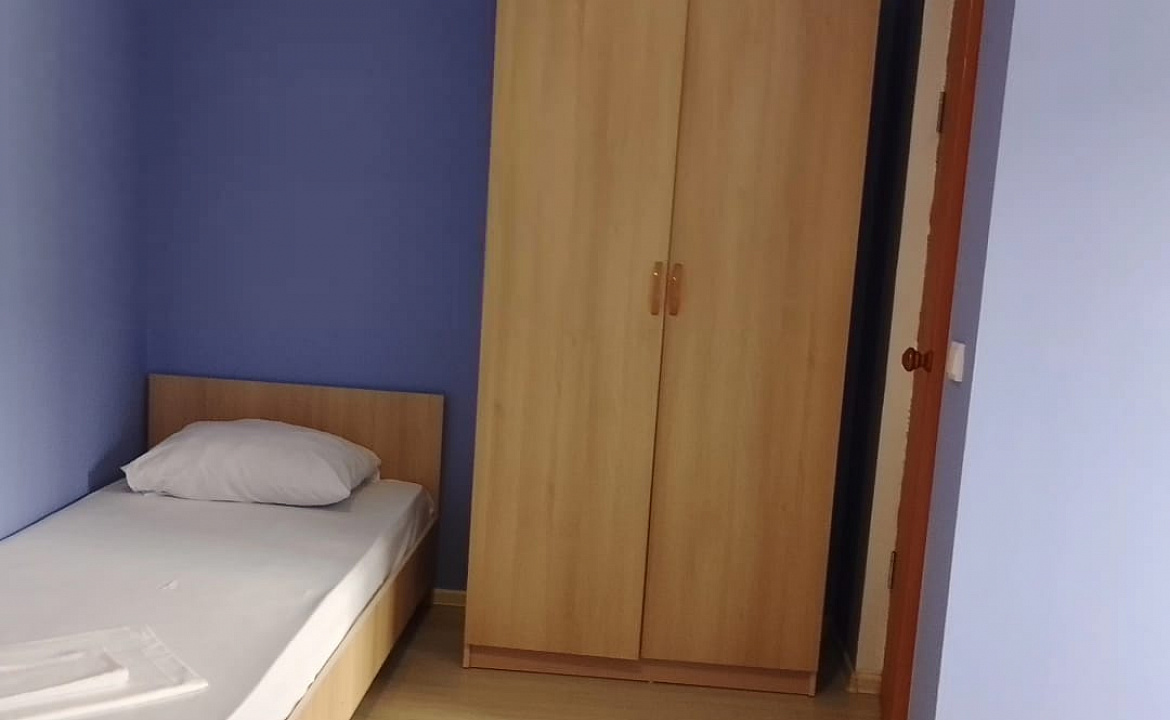 Стандарт. Частный сектор Серине. Новый Афон