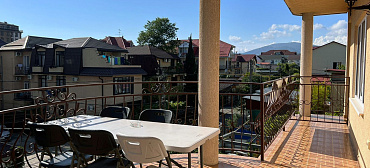 Мини отель «Эдельвейс»