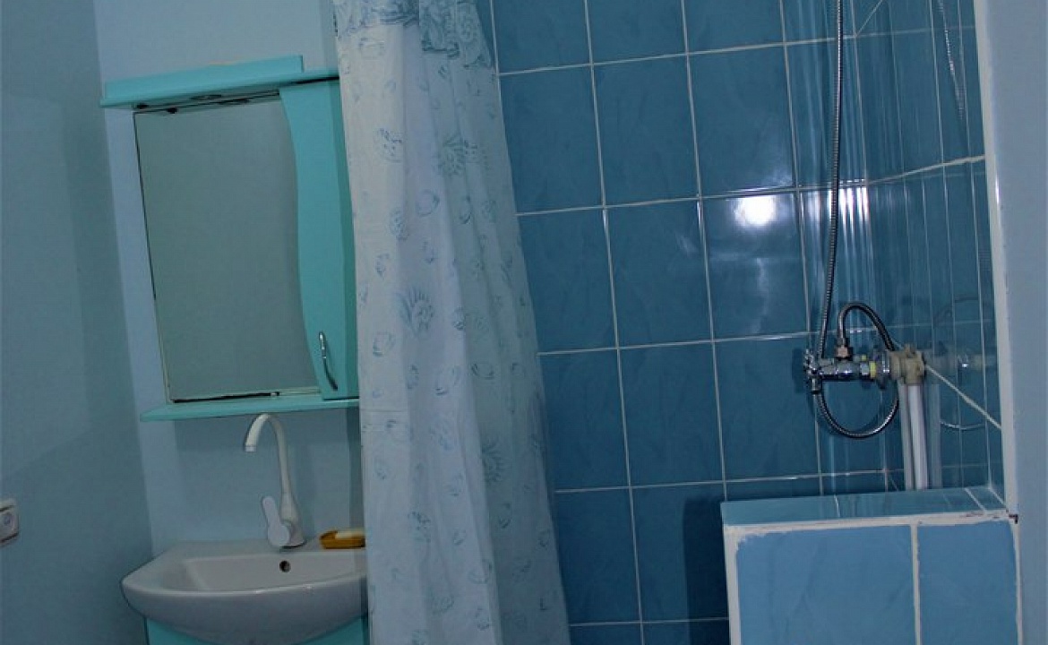 Эконом 2х комнатный. Гостевой Дом Melrose. Заозерное