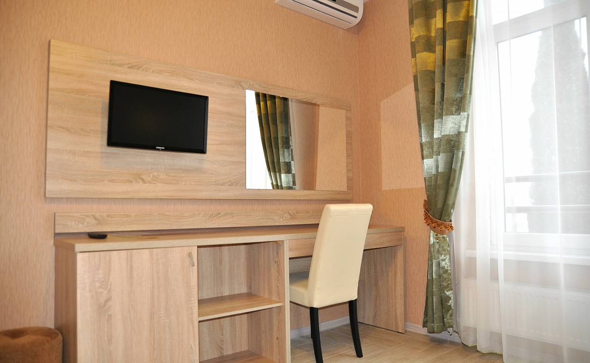 Standart. Гостевой Дом «ТАВР». Ялта