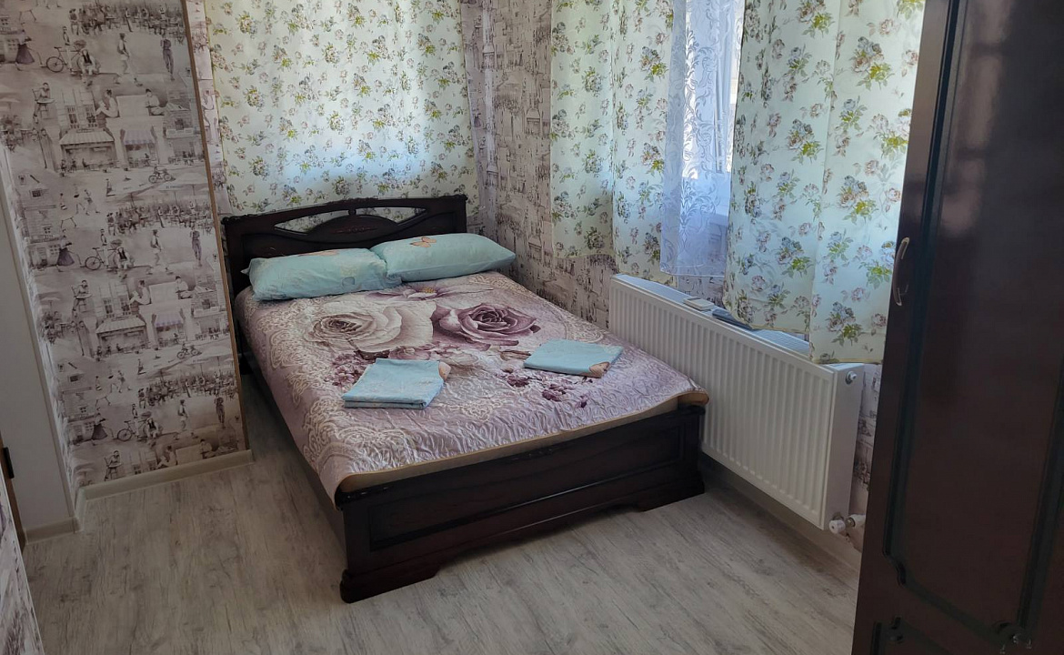 Гостевой номер 8. Гостевой дом Iron Lion. Крым - частный сектор