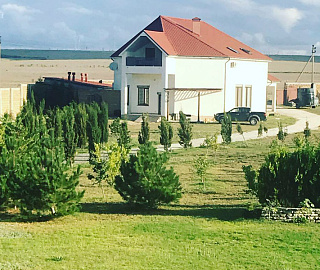 Коттедж. Усадьба "Savostin horse beach club". 