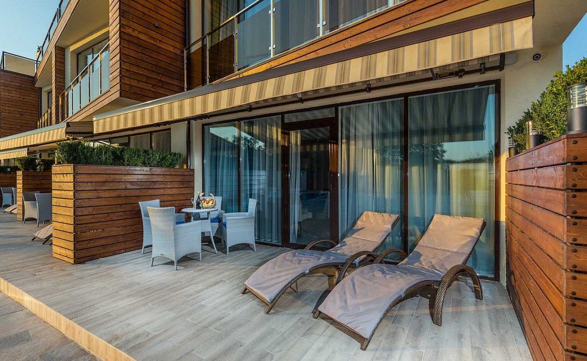 Апартаменты. Бутик Отель "Ла Мелия"       . Анапа