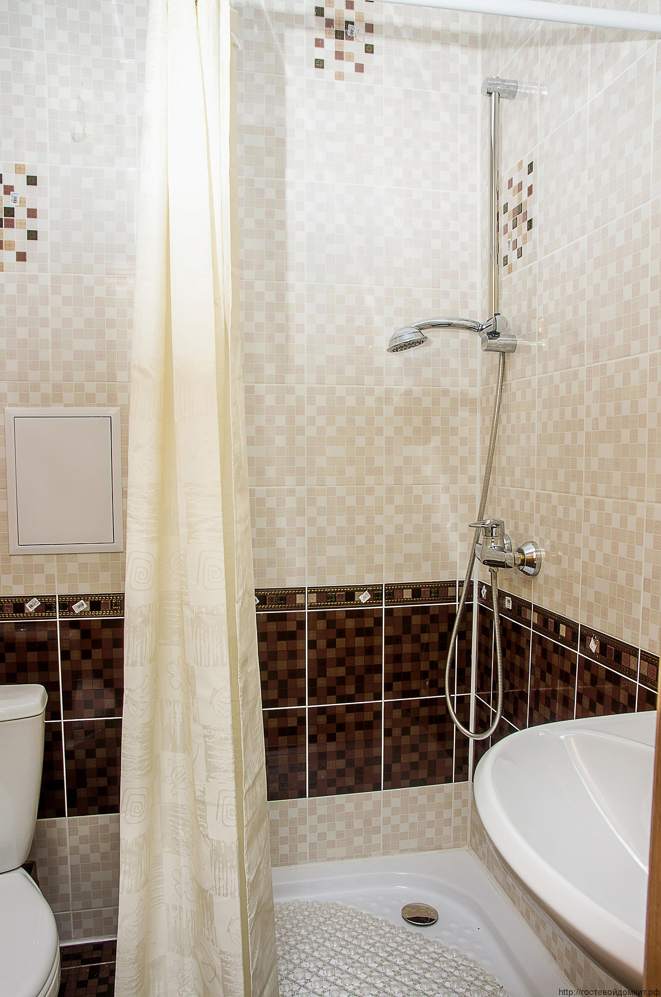 . Гостевой дом КИТ. Туапсе