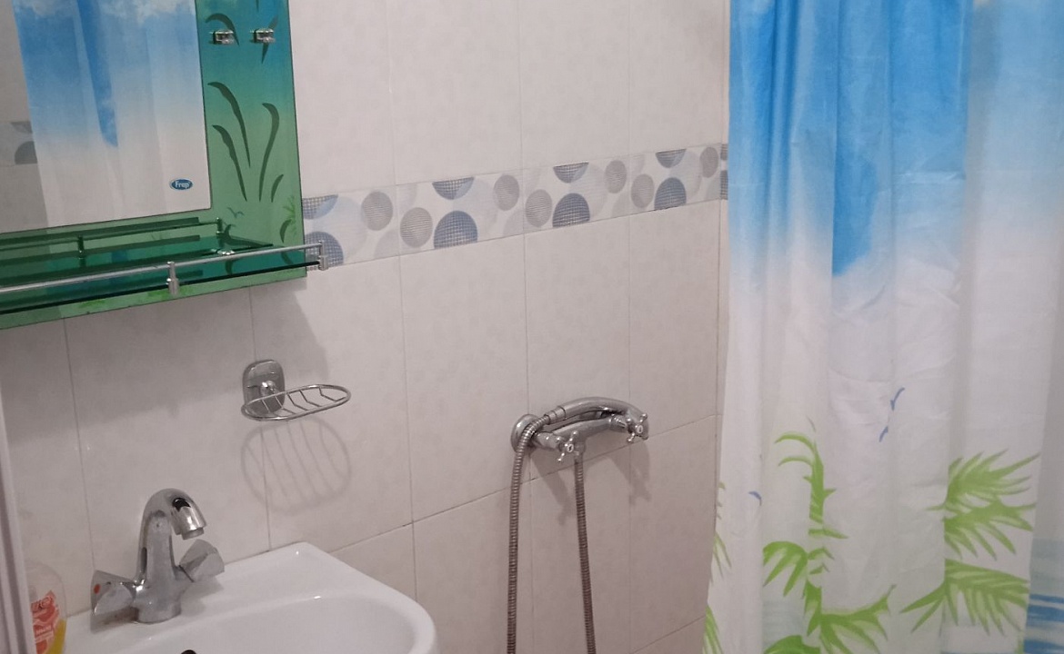 2-х местный стандарт. Отель "Калараш 17а". Лазаревское