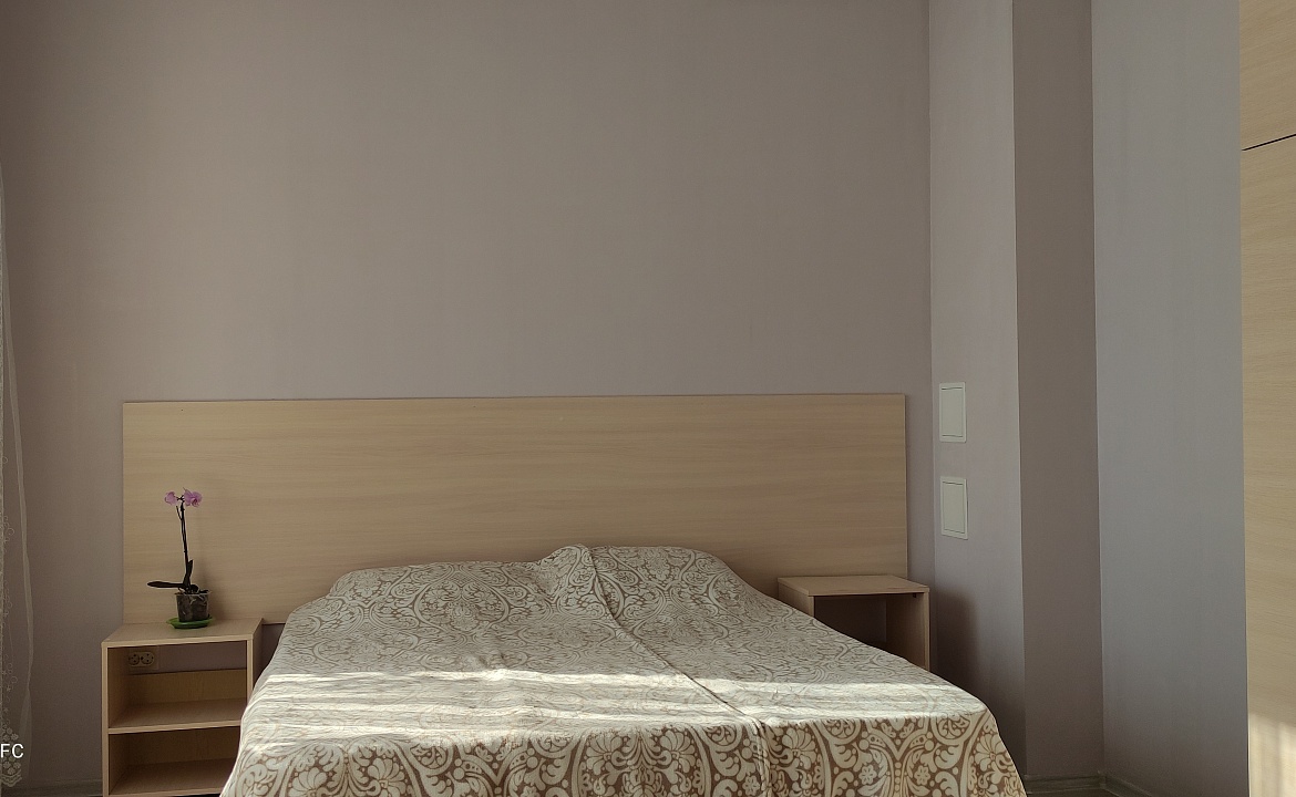 Трёхместный. Гостевой дом "Катюша". Дагомыс