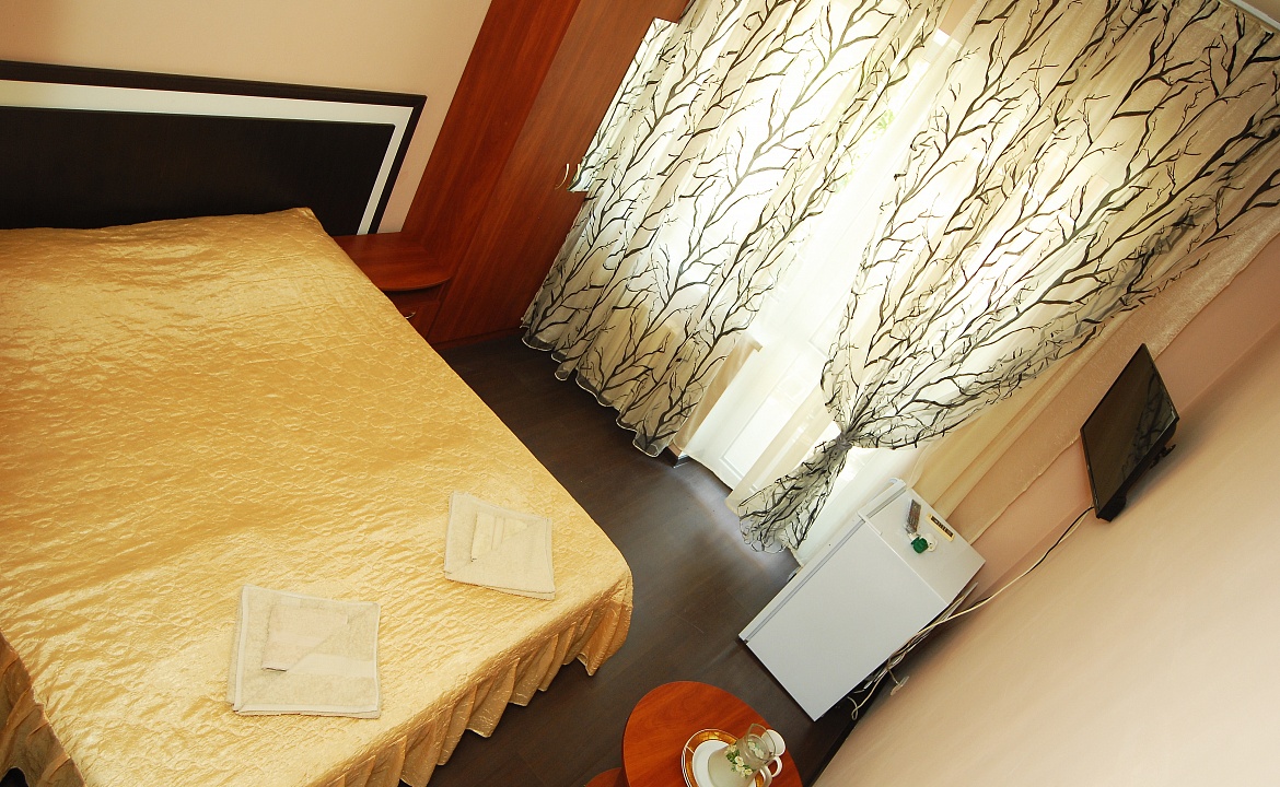 2х местный. Гостиница "Олимп" . Береговое