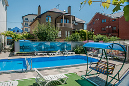 Гостевой дом "Лидия" - Витязево