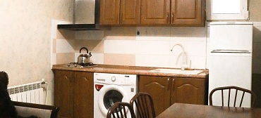 Квартира на Чкалова у моря