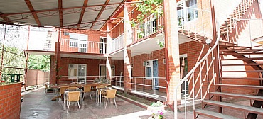 Гостевой дом Альбатрос - Геленджик