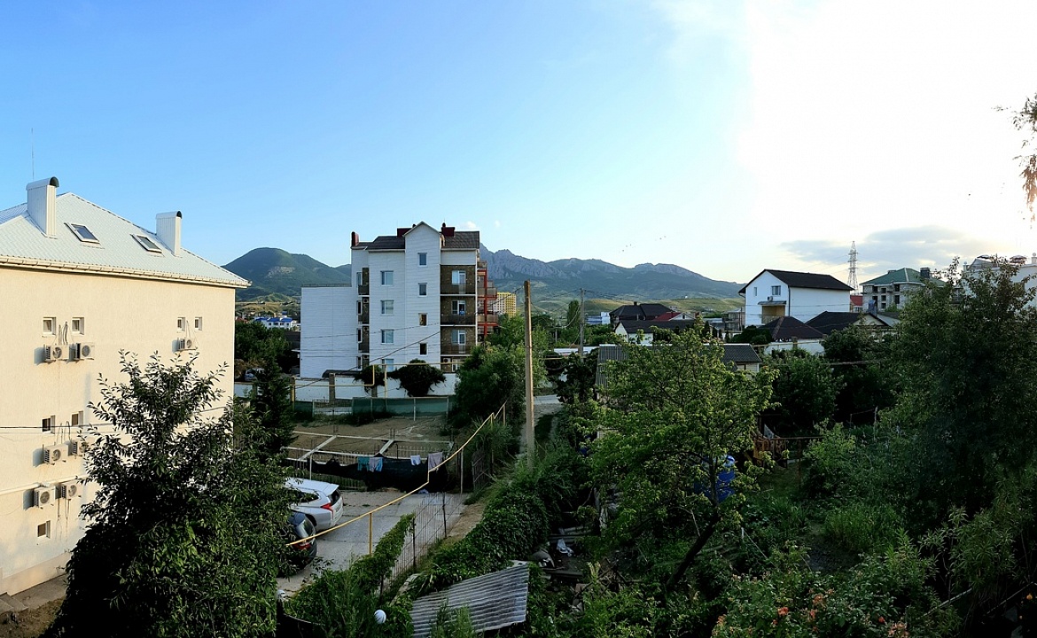 4-МЕСТНЫЙ КОМФОРТ. Гостевой дом "МоревдоМ". Коктебель