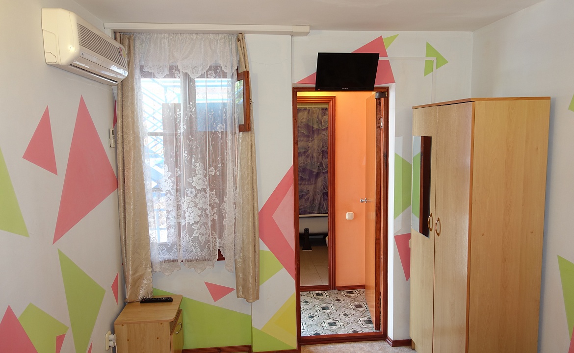 Двухместный. Гостевой дом Морячок. Анапа