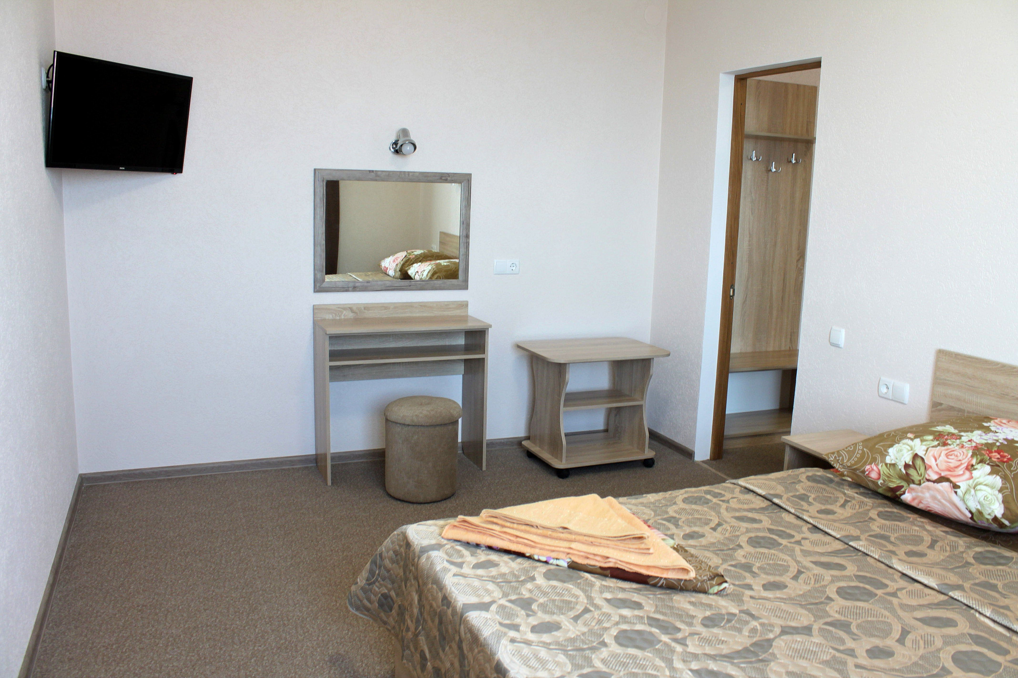 . Гостевой дом NIKOS. Саки